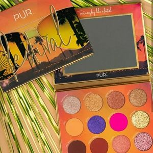 Pur Festival Pallette